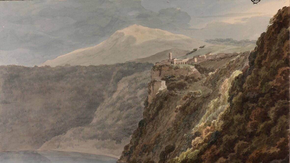 Quei tesori del Grand Tour riemersi dalla nave fantasma