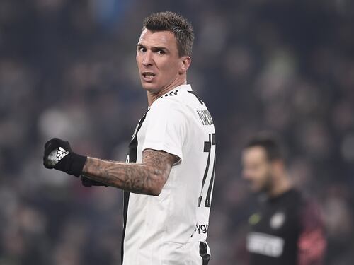 La Juventus vince il derby d'Italia contro l'Inter: le immagini dello Stadium
