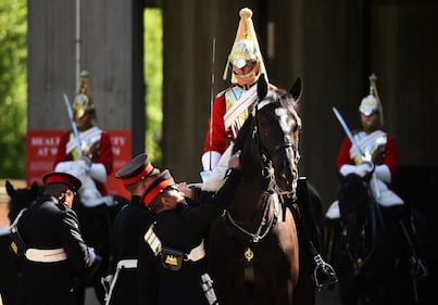 Royal Wedding, quasi tutto pronto al castello di Windsor 4