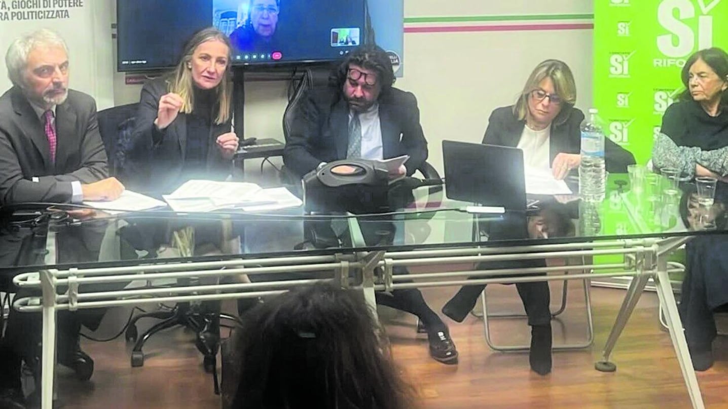 "Troppi innocenti nel vortice dei processi, bisogna separare le carriere dei magistrati"