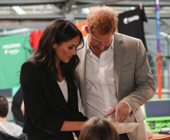 Meghan Markle, la duchessa in foto 10