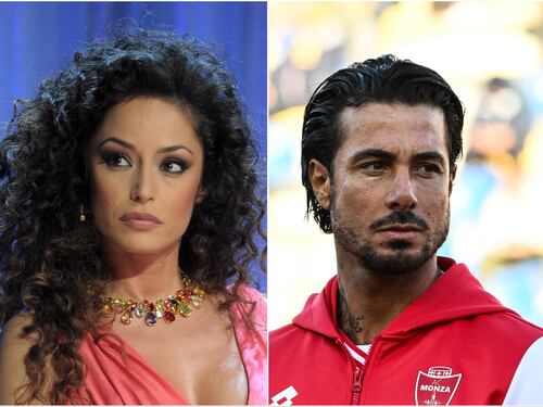 Dramma per Raffaella Fico e Armando Izzo: "Il nostro bambino ci ha lasciati"