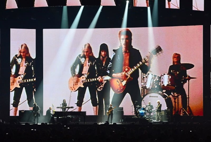 Brit Awards 2016: performance, vincitori e il tributo a David Bowie: foto 19