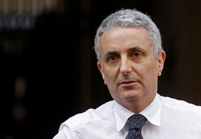 Gaetano Quagliariello, ministro delle Riforme