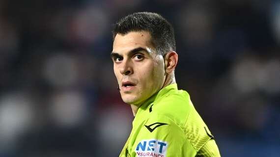 Primo derby con arbitro di "rito ambrosiano"