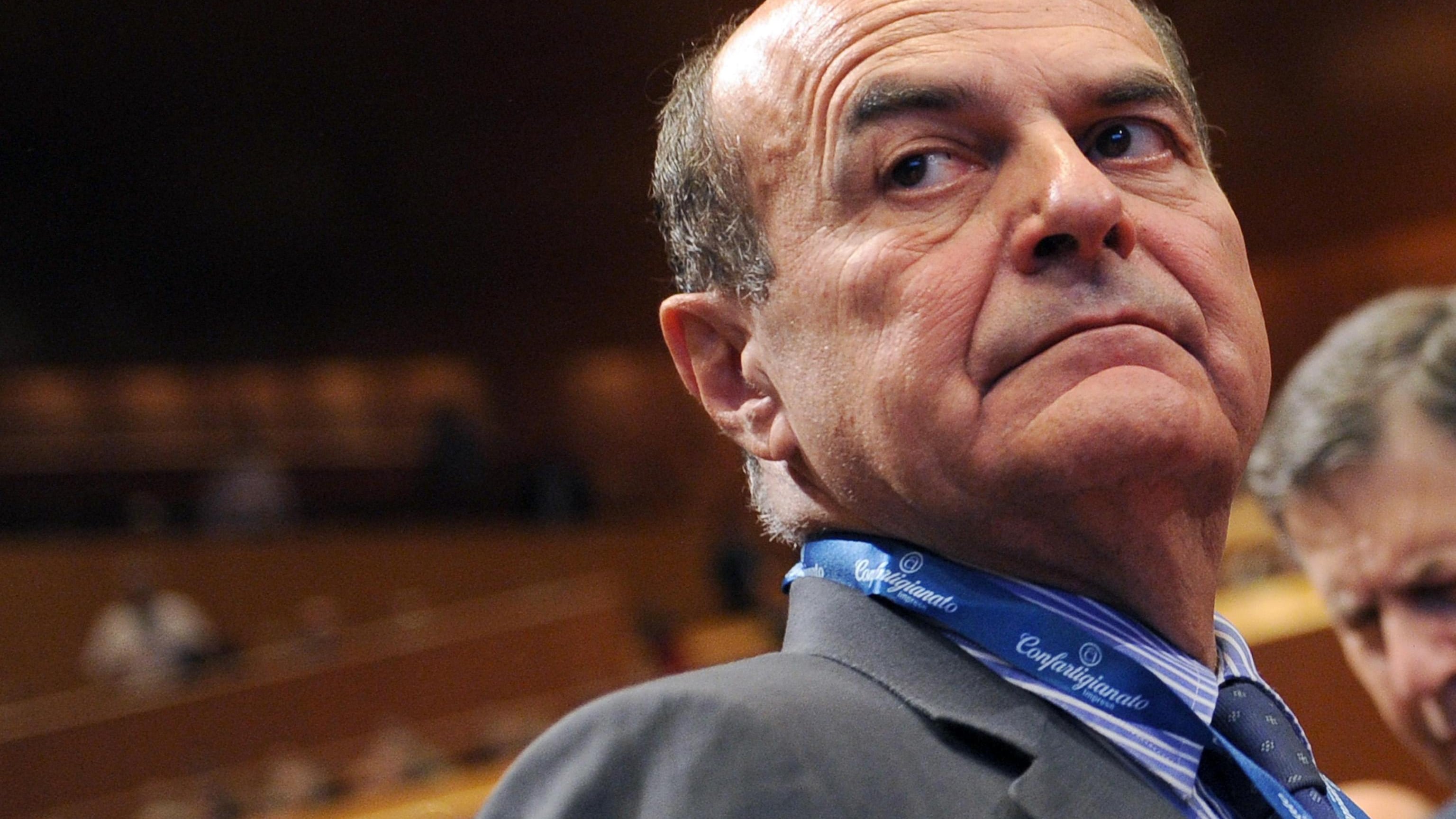 Bersani interrogato dai pm per diffamazione di Serra