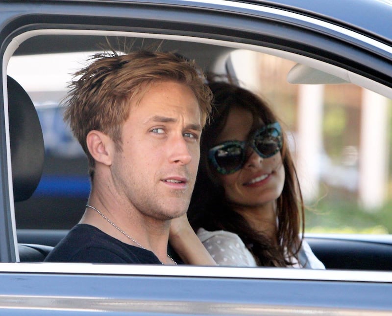 Eva Mendes e Ryan Gosling: foto 3