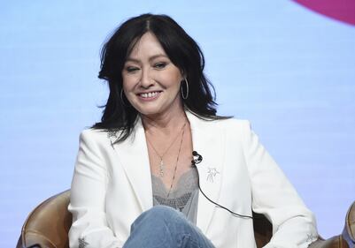 Shannen Doherty, le foto più belle 7