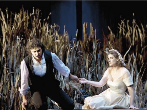 Psicanalisi e politica Questo «Lohengrin» non sarà medievale