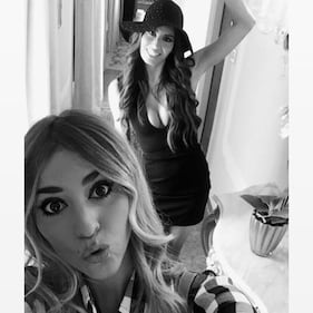 Elisabetta Gregoraci, lato B da urlo su Instagram 20