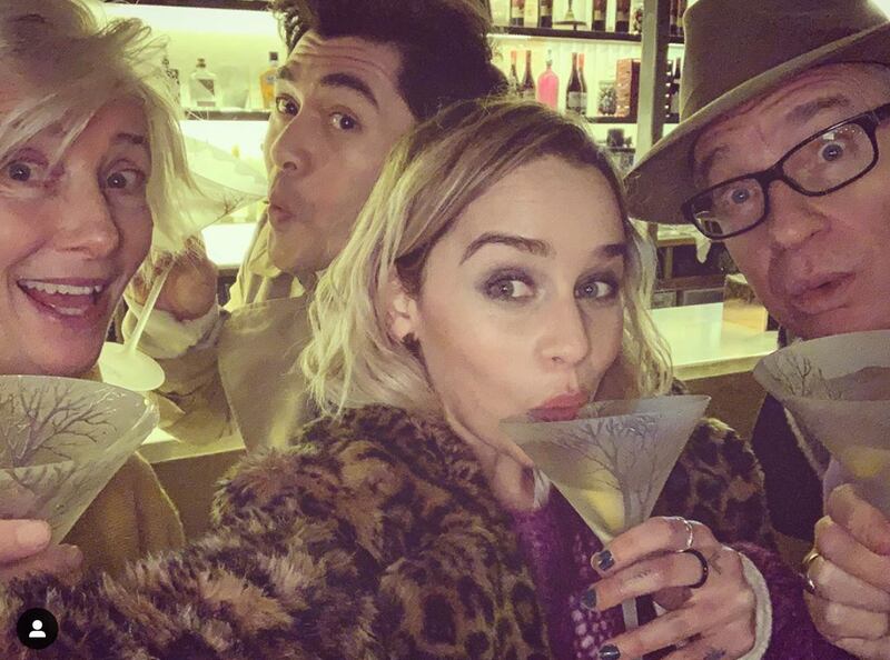 Emilia Clarke, le foto dell'attrice 1