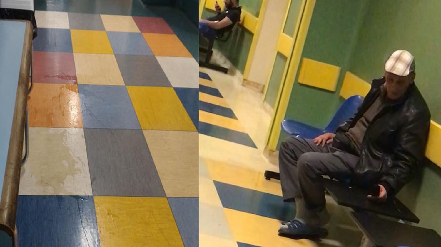 Roma, ospedali invasi dai clochard: furti e degrado al Policlinico Umberto I