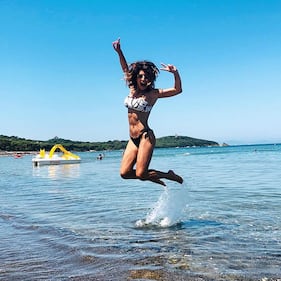 Samanta seducente su Instagram: gli scatti della ballerina 8