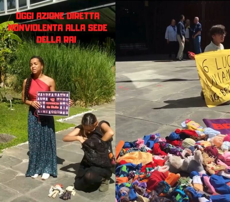 Bruciamo tutto Rai