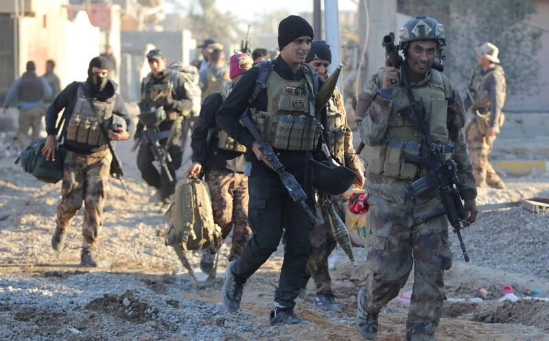 La liberazione di Ramadi 11