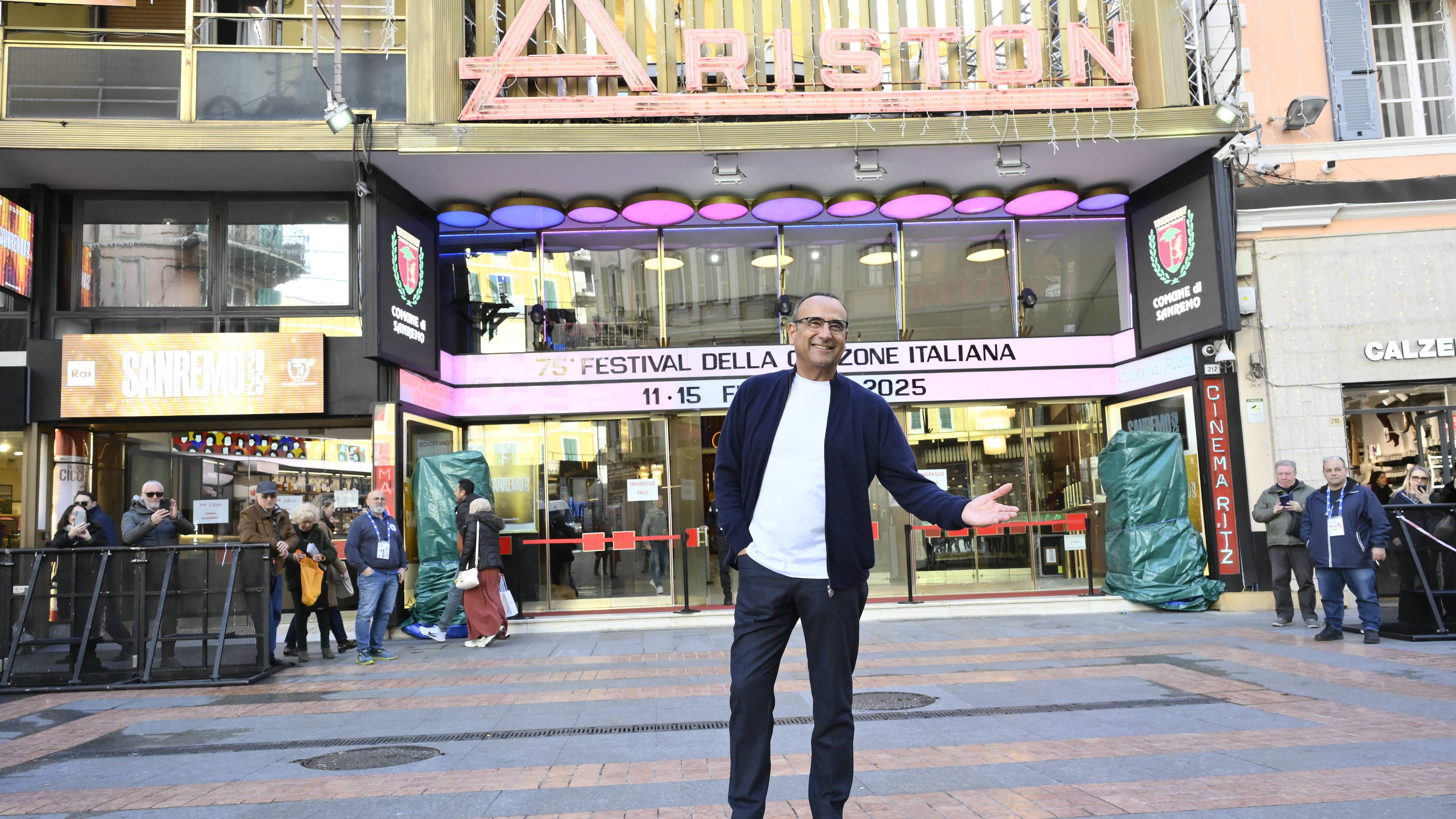 Cantanti, ospiti e giuria: ecco come sarà Sanremo 2025