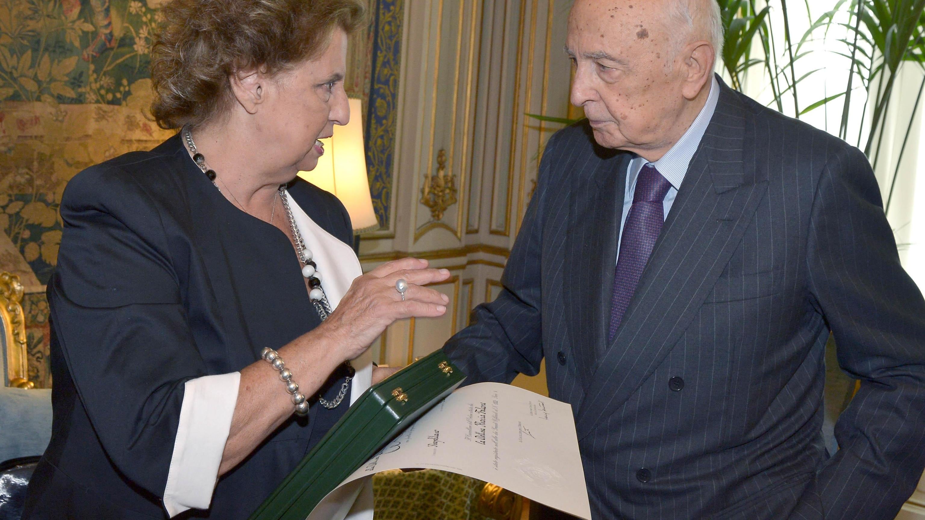 Il messaggio di Napolitano: la lotta alla mafia la si fa come faceva Falcone