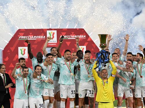 L'Inter regina di coppe: spezza l'orgoglio viola e sogna il "tripletino"