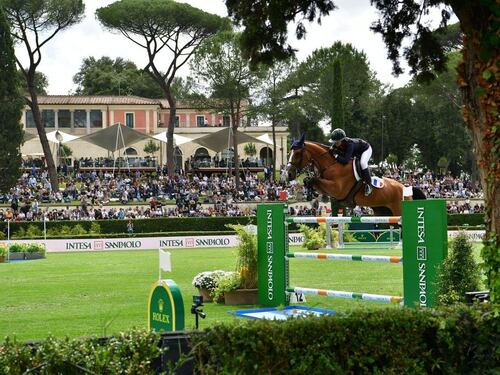 Piazza di Siena, si chiude edizione da record: in 62mila (+10,7%) sulle tribune e fatturato a 4,7 milioni