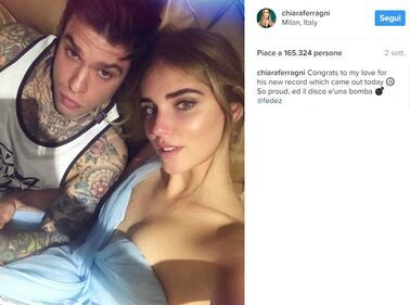 Chiara Ferragni, costume bollente a Los Angeles 20