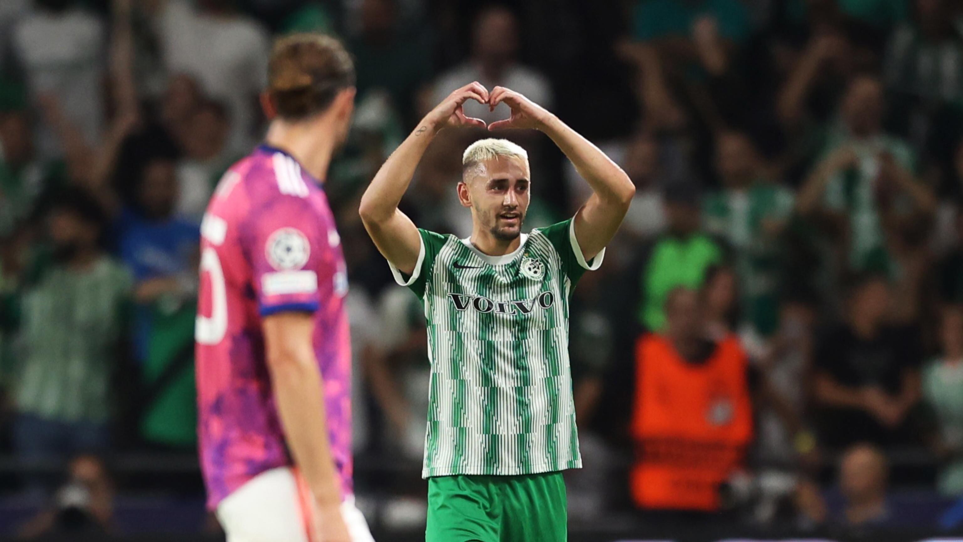 Chi è Omer Atzili, l'autore della doppietta contro la Juventus