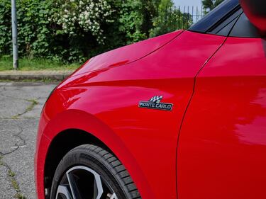 Nuova Skoda Fabia Montecarlo: guarda le foto 22