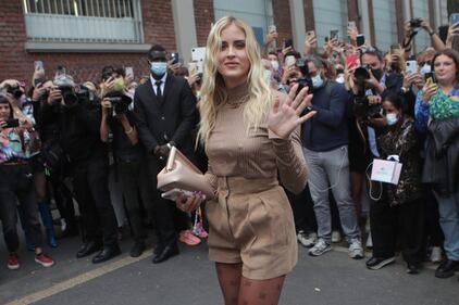 Valentina Ferragni e Luca Vezil, le foto più belle 4