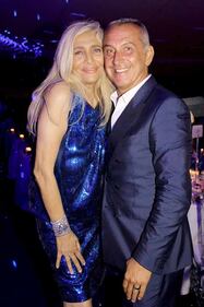 Mara Venier, la "signora della domenica" compie 65 anni 2