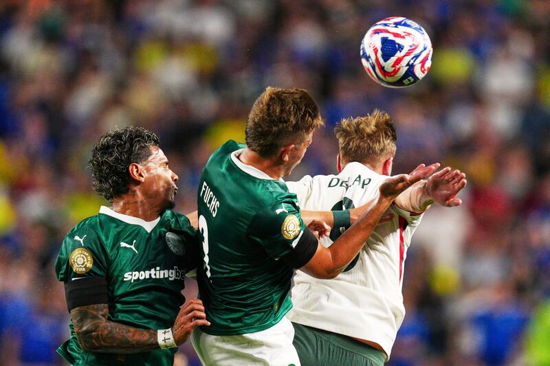 Palmeiras Chelsea Delap