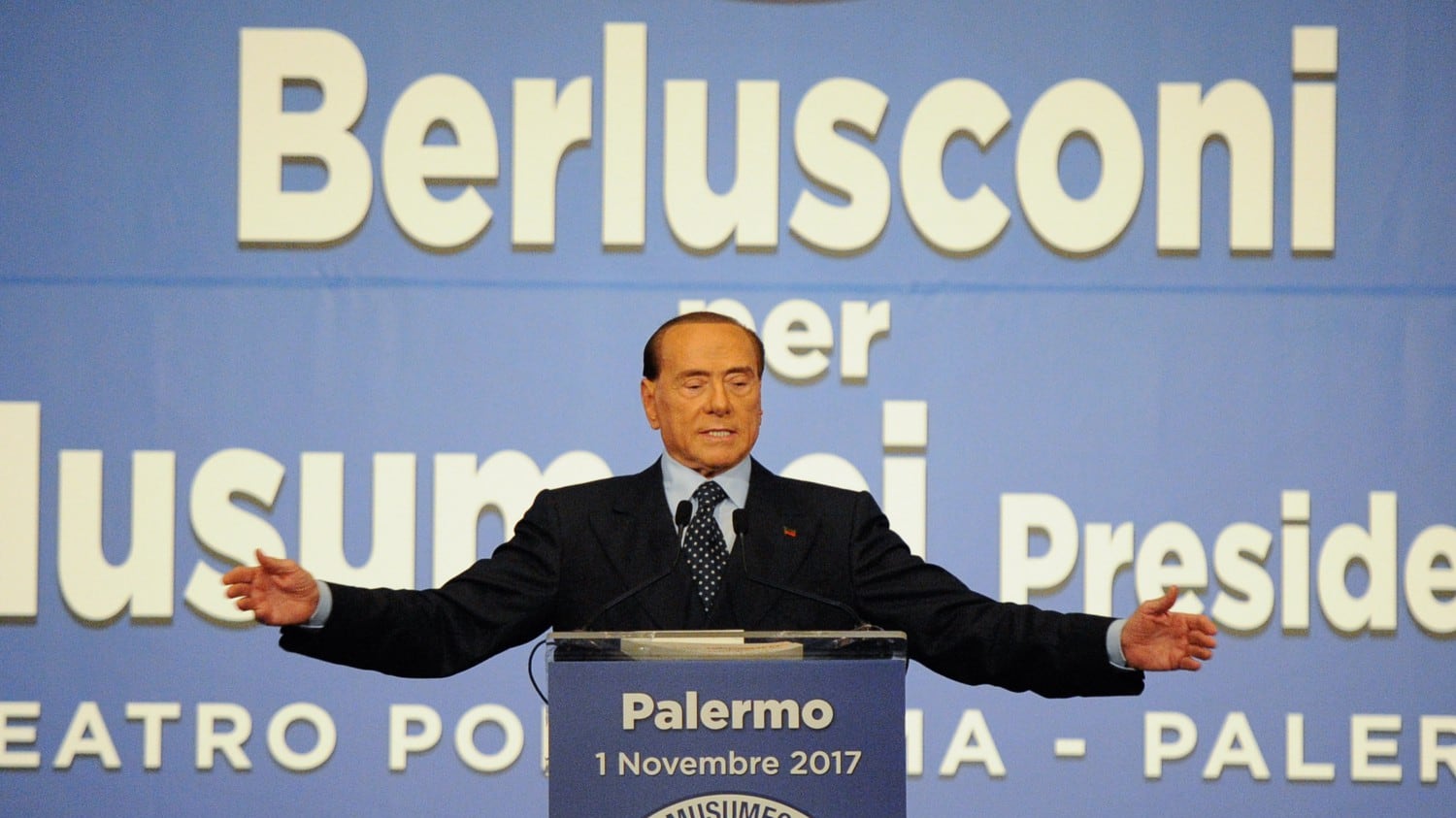 Per un elettore su tre del Pd Berlusconi si deve poter candidare