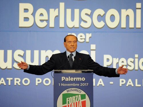 Per un elettore su tre del Pd Berlusconi si deve poter candidare