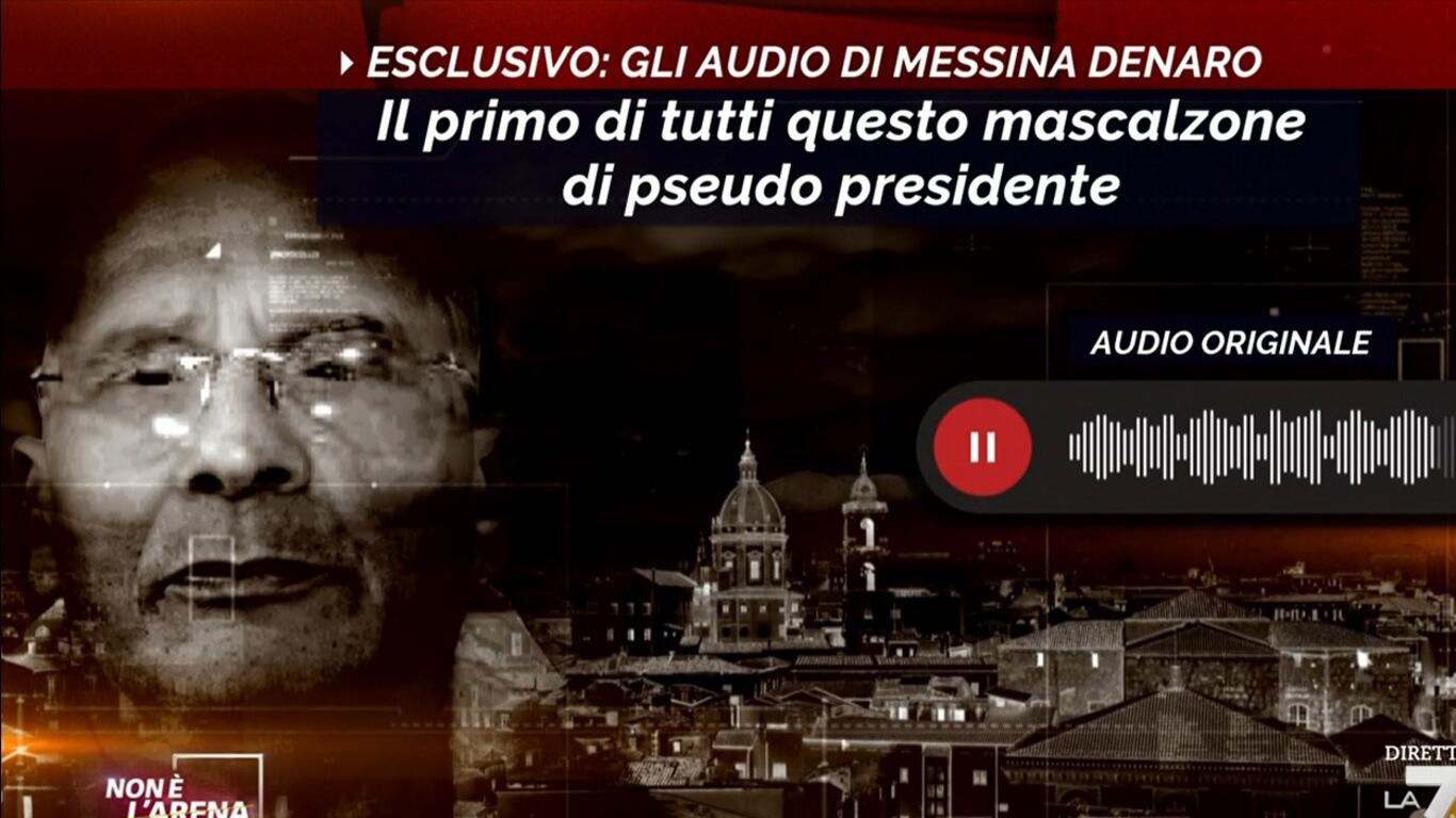 "Mascalzone". Messina Denaro "filorusso" spara a zero su Zelensky