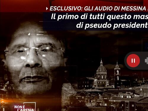 "Mascalzone". Messina Denaro "filorusso" spara a zero su Zelensky