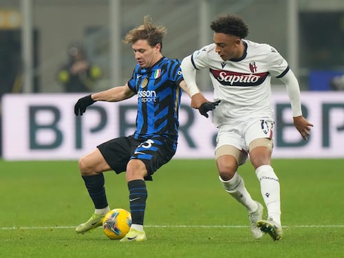 Doccia gelata a San Siro: un Bologna arrembante blocca l’Inter. Le nostre pagelle