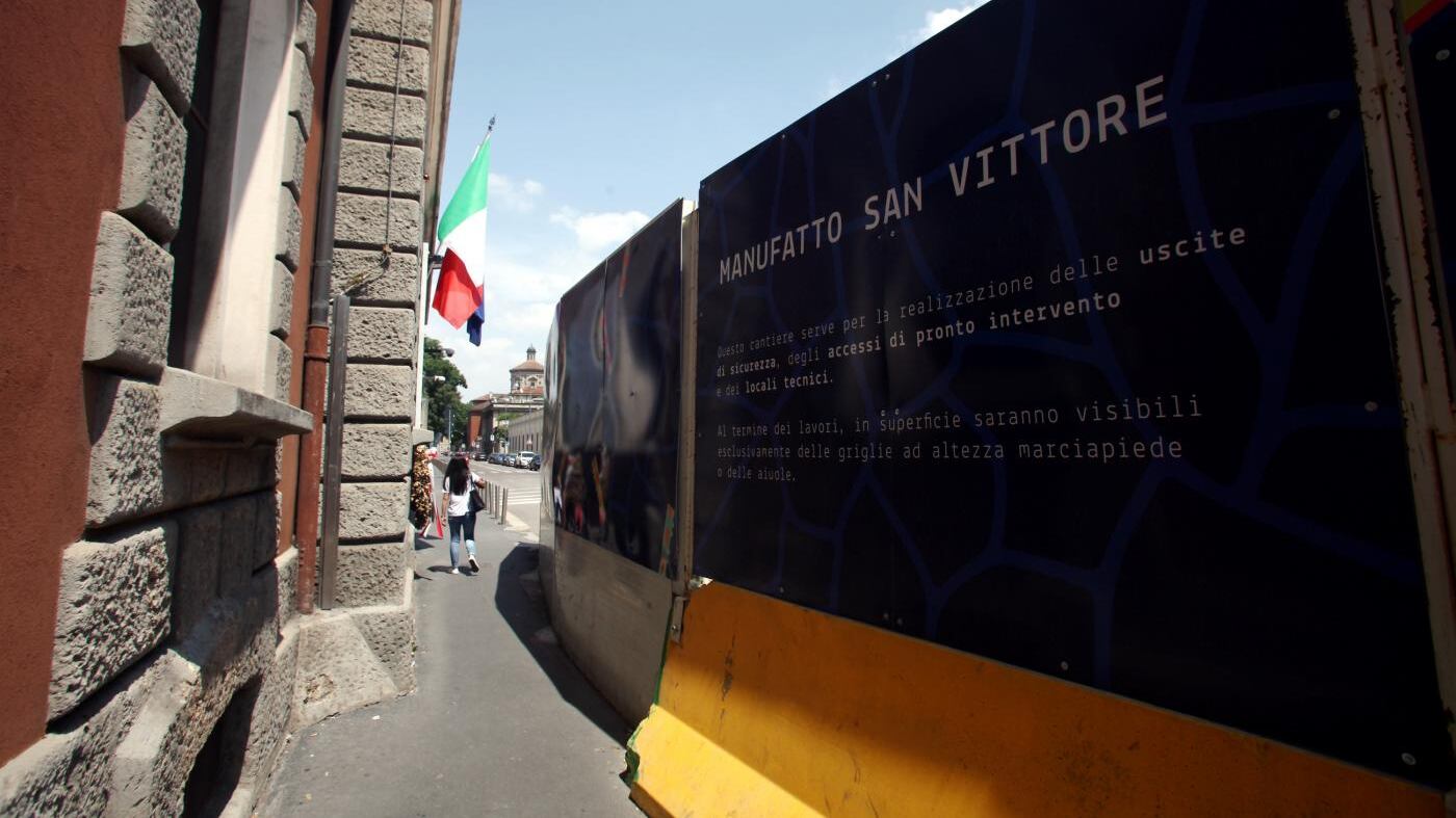 "Prima il cantiere, poi il Covid. Noi, abbandonati dal Comune"