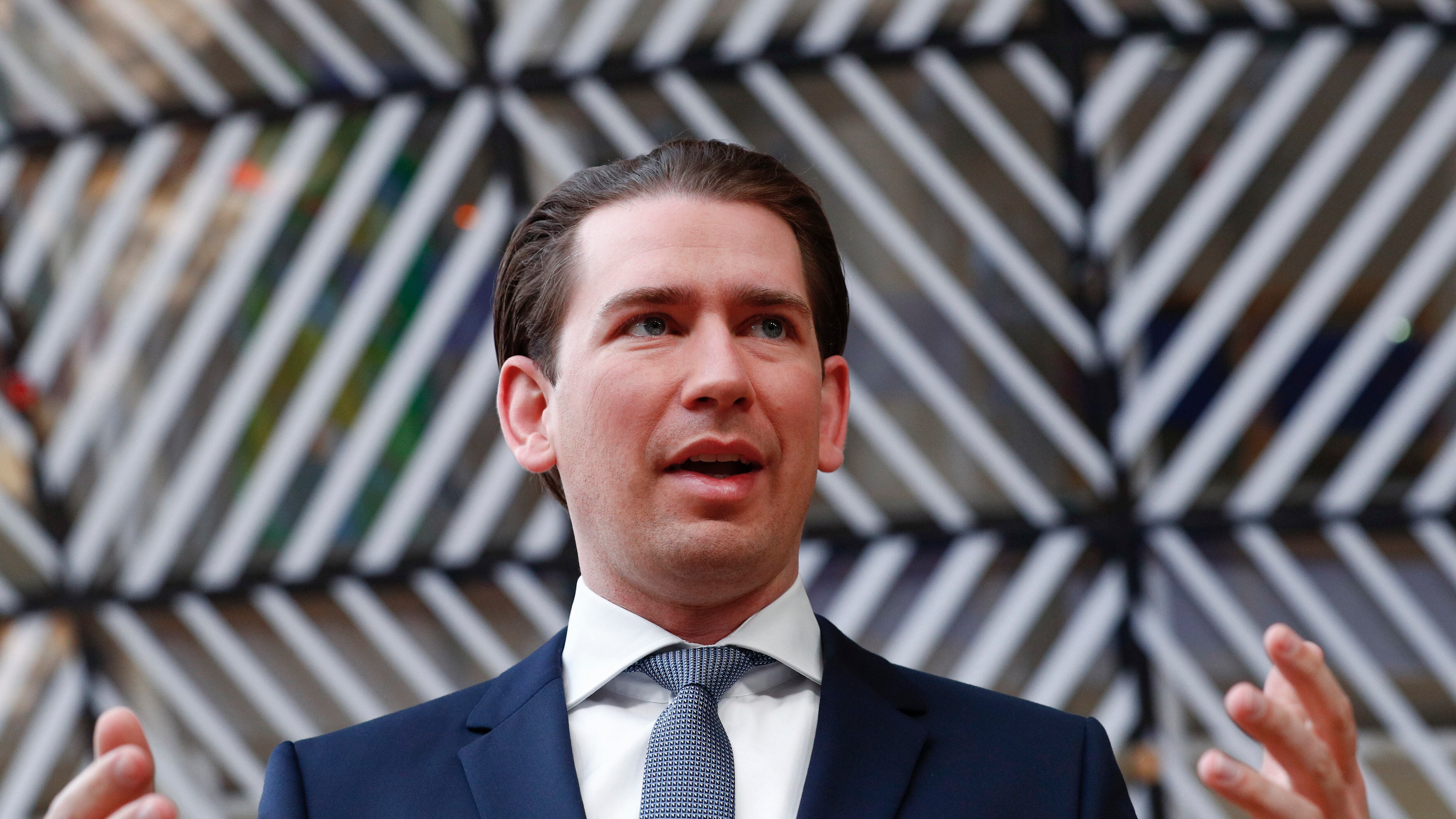 Kurz, addio alla politica: "Né santo né criminale. Ora penso ai miei figli"