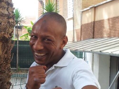 L'ex pugile La Rocca: "Il razzismo? In Italia non esiste"