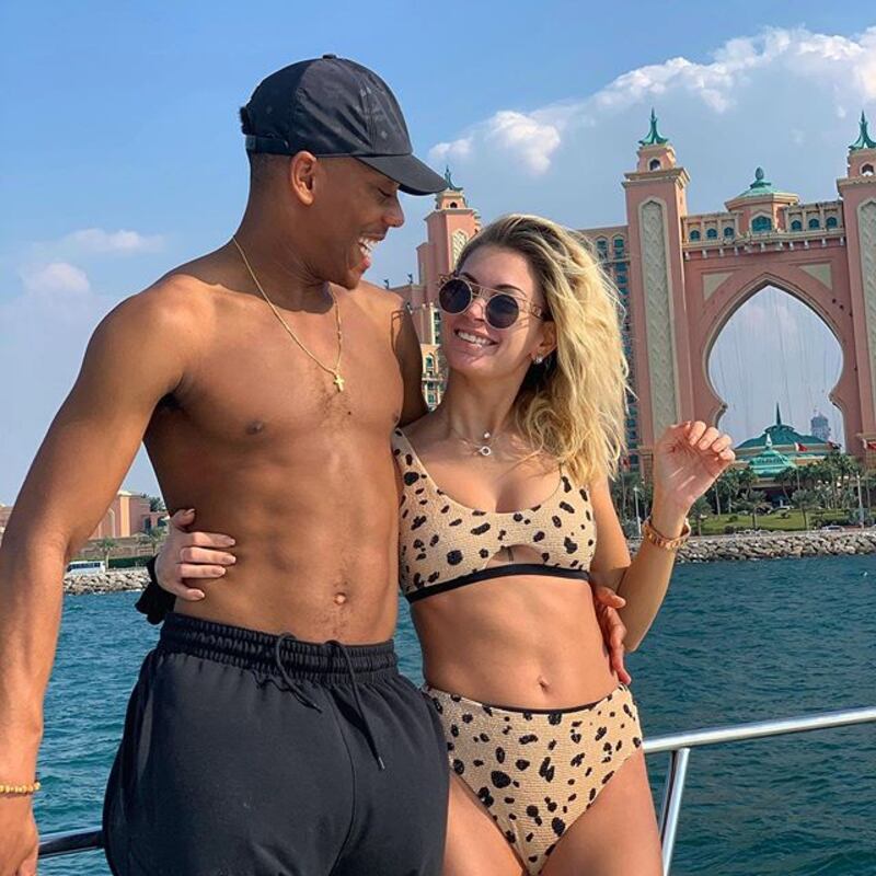 Lady Martial esplosiva su Instagram 10