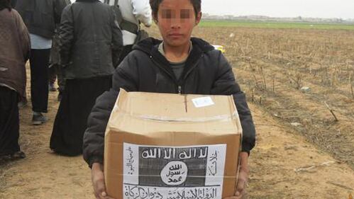 Gli aiuti alimentari del WFP in mano allo Stato islamico 1