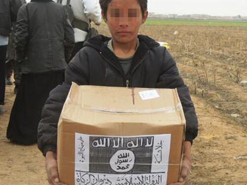 Aiuti alimentari del WFP in mano allo Stato islamico