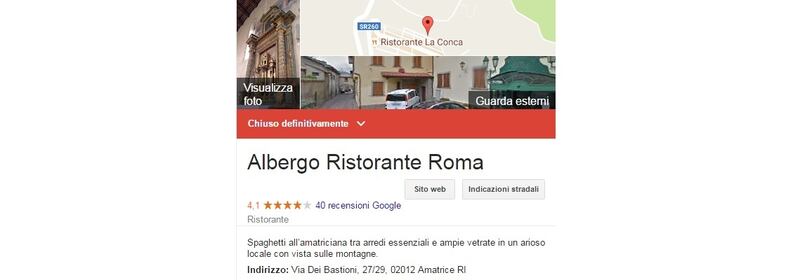 Hotel Roma