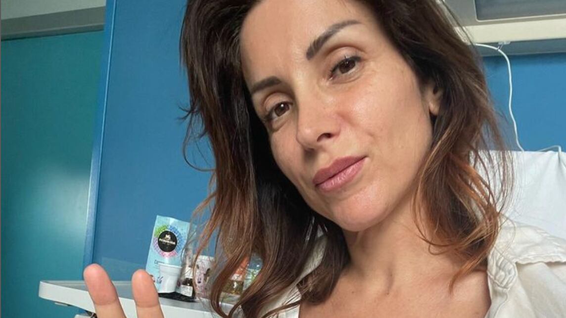 "Sono caduta in bici e ho scoperto il tumore". Il racconto della giornalista Mediaset