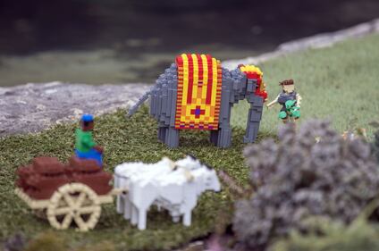 La magia dei Lego 3
