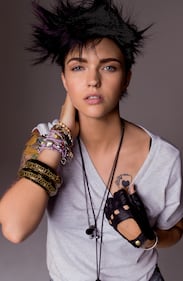 Ruby Rose, modella e attrice trending su Twitter 1