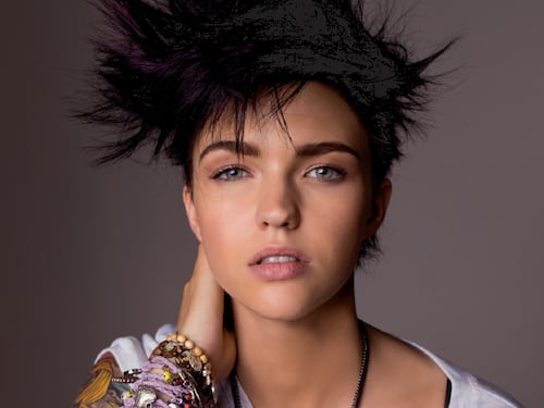 Ruby Rose, modella e attrice trending su Twitter