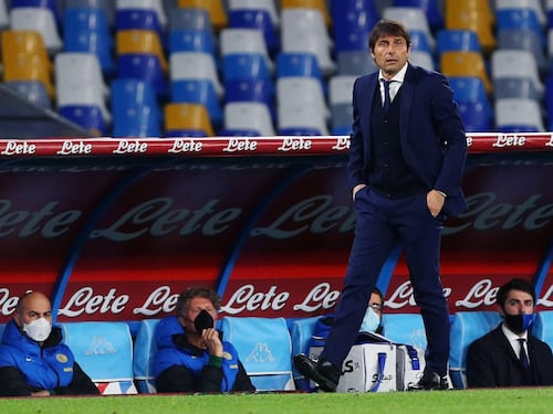 Conte, fumo di Londra. Un poker di panchine per il ritorno in Italia