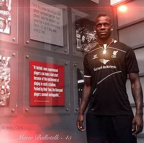 Balotelli: è finita con Funny? 2