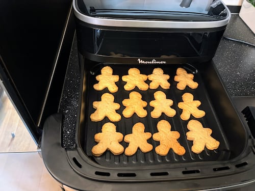Moulinex Easy Fry XL Surface