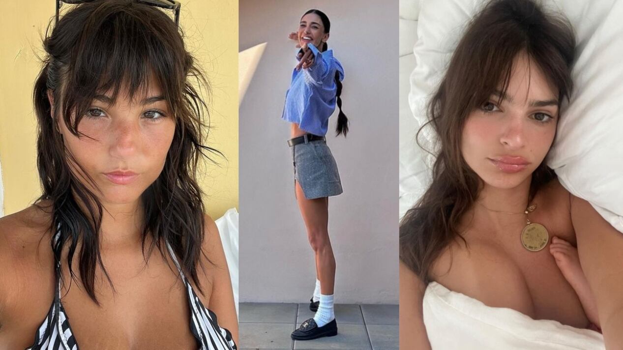 Belen "scolaretta", Ratajkowski divorziata e felice, Giorgia Soleri e i sex toy