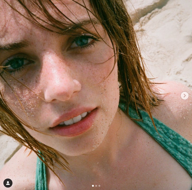 Maya Hawke, le foto su Instagram 1